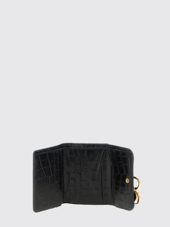 25FW 끌로에 클러치/파우치 CH25WP536Q29 001 Black - CHLOE