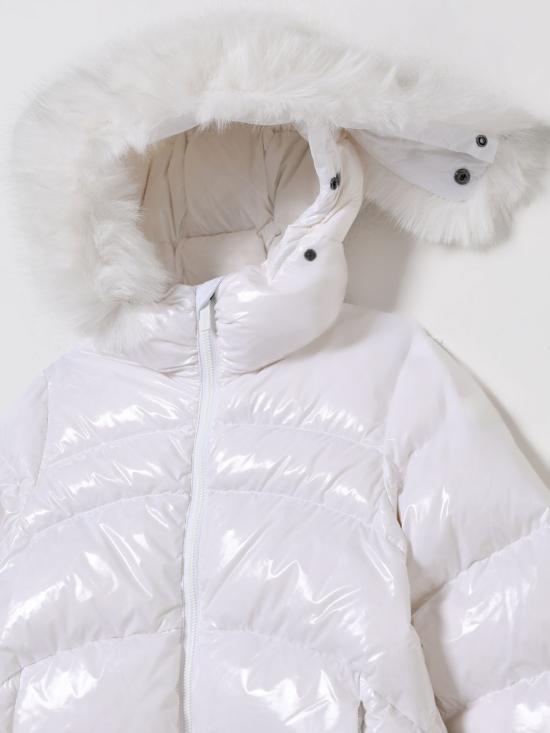 25FW [키즈] 콜마르 캐주얼 자켓 3475E8XV 01 White - COLMAR