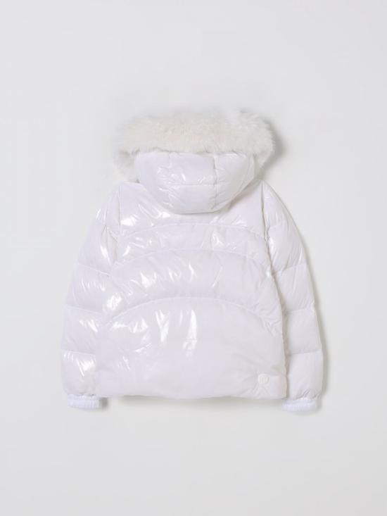 25FW [키즈] 콜마르 캐주얼 자켓 3475E8XV 01 White - COLMAR