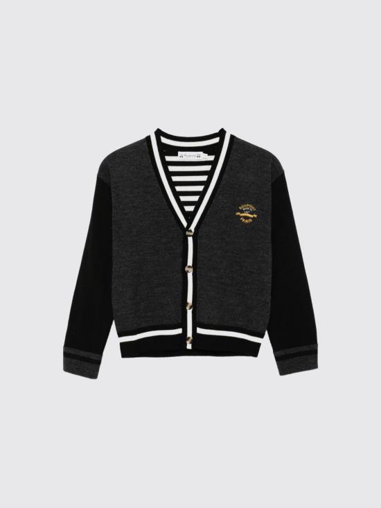 25FW [키즈] 봉쁘앙 풀오버 P05BCAK00001 295A Grey