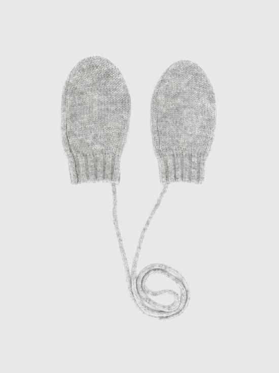 25FW [키즈] 봉쁘앙 장갑 PEBDA2660M0 092 Grey