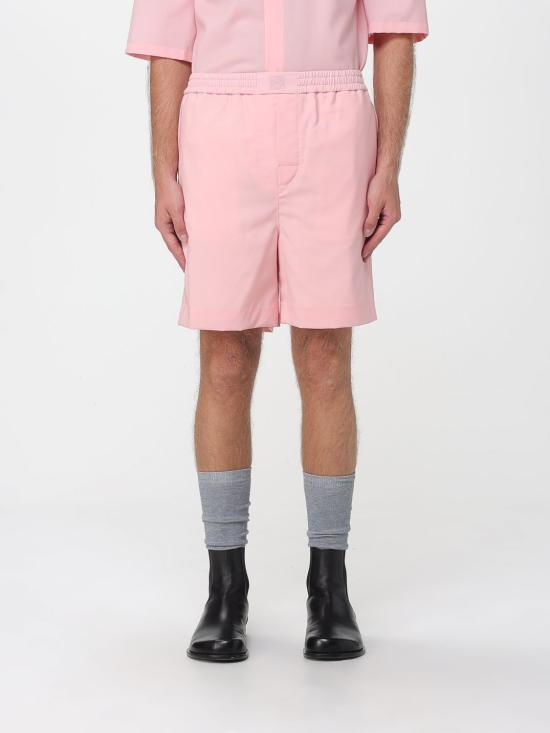 25FW 로에베 숏팬츠 H526Y1AW26 7130 Pink