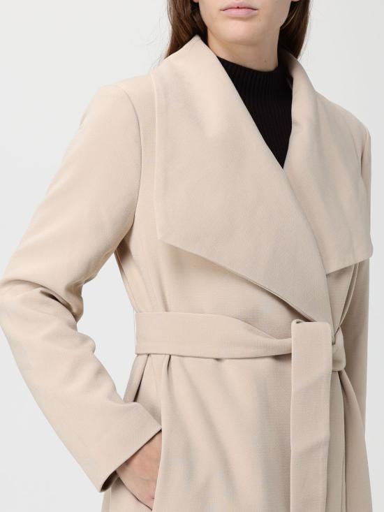 25FW 랄프 로렌 DRFR 안감 코트 297979537 002 Beige - RALPH LAUREN