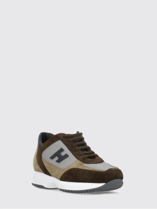 25FW 호간 스니커즈 HXM00N0I980UGO 418J Multicolor - HOGAN