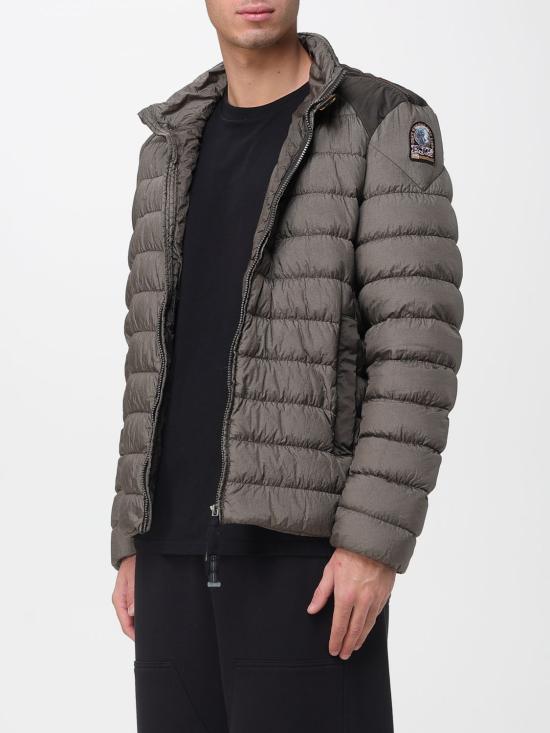 25FW 파라점퍼스 퍼시벌 후드 다운 자켓 25WMPMPURL01 0103 Green - PARAJUMPERS