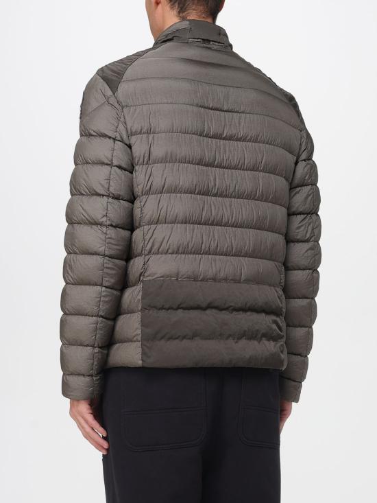 25FW 파라점퍼스 퍼시벌 후드 다운 자켓 25WMPMPURL01 0103 Green - PARAJUMPERS