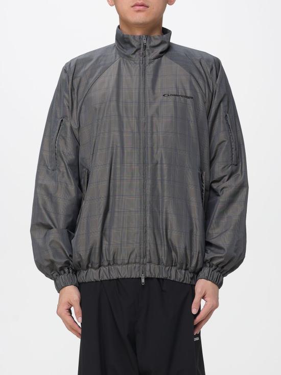 25FW 발렌시아가 자켓 843937TSO40 1460 Grey