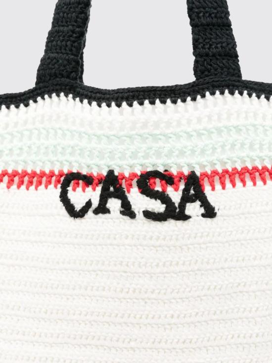 25FW 카사블랑카 숄더백 APF25BAG139 01 Multicolor - CASABLANCA