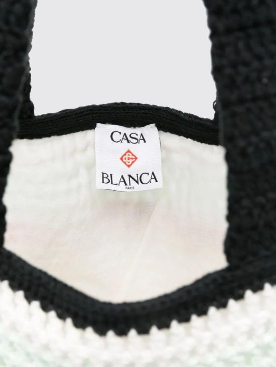 25FW 카사블랑카 숄더백 APF25BAG139 01 Multicolor - CASABLANCA