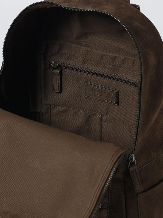 25FW 오르치아니 백팩 P00711NAB T MORO Brown - ORCIANI