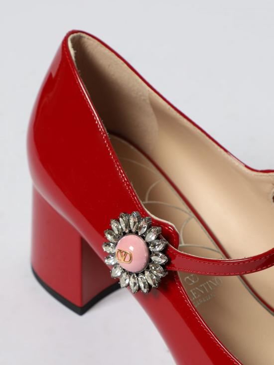 25FW 발렌티노 가라바니 힐/펌프스 WS0MC6FWI BBY Red - VALENTINO GARAVANI