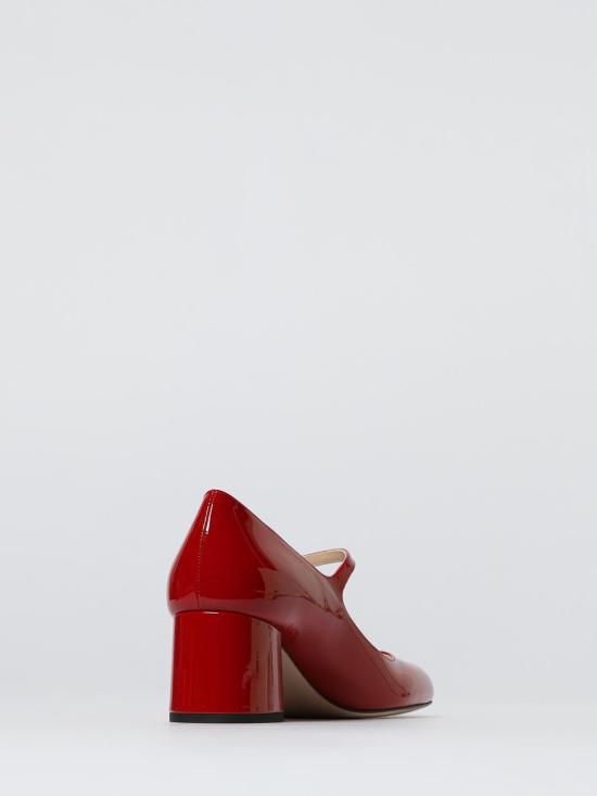 25FW 발렌티노 가라바니 힐/펌프스 WS0MC6FWI BBY Red - VALENTINO GARAVANI