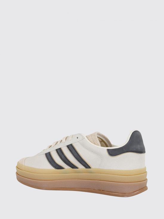 25FW 아디다스 가젤 볼드 스니커즈 JS3892 Cream - ADIDAS