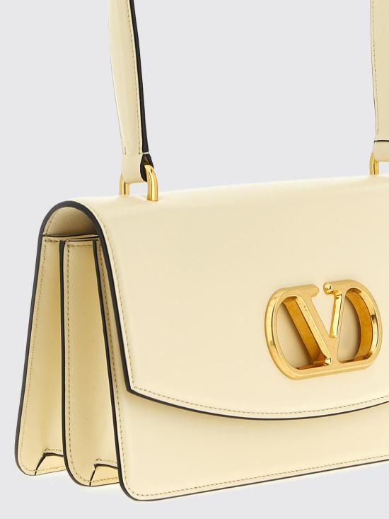 25FW 발렌티노 가라바니 숄더백 7W2B0R93GCB REN White - VALENTINO GARAVANI