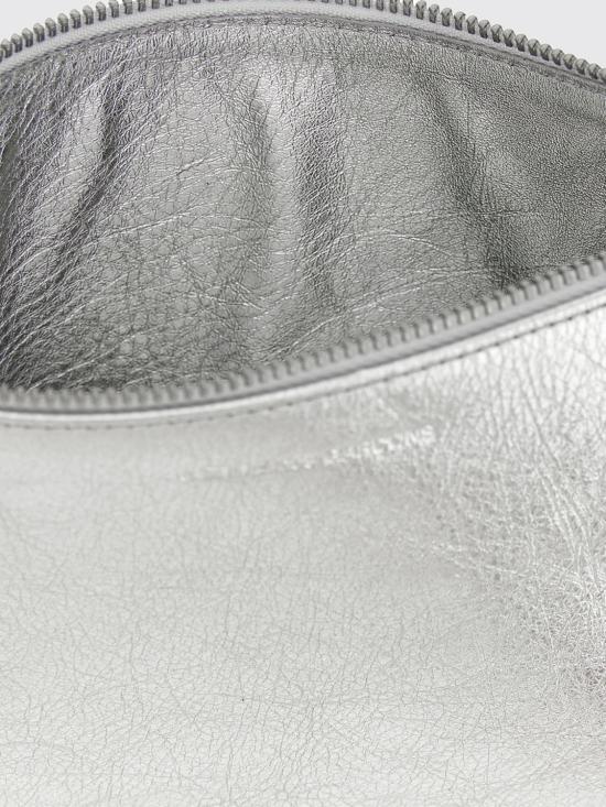 25FW 꼼데가르송 남성지갑 SA5100G Silver - COMME DES GARCONS