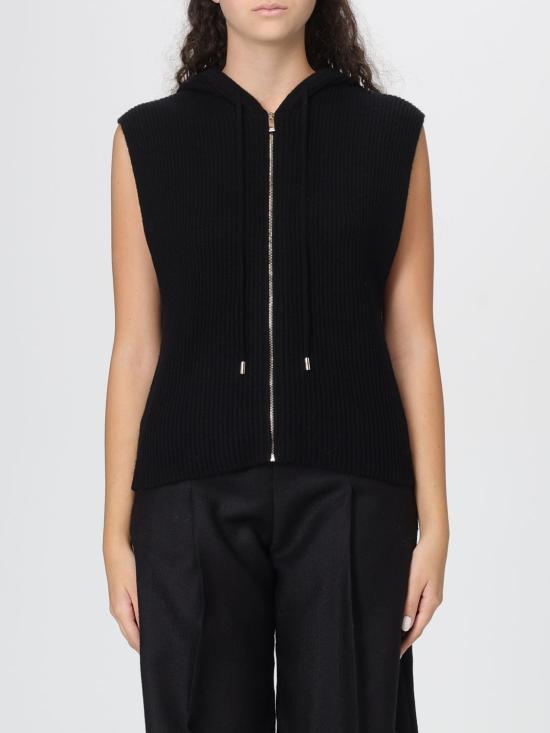 25FW 막스마라 스튜디오 베스트 2526356012600 009 Black