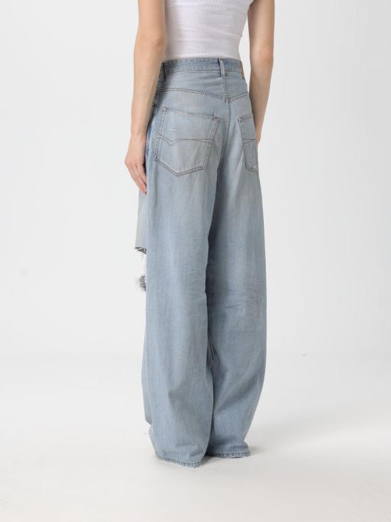 25FW 발렌시아가 데님 팬츠 849951TTWA3 4200 Denim - BALENCIAGA