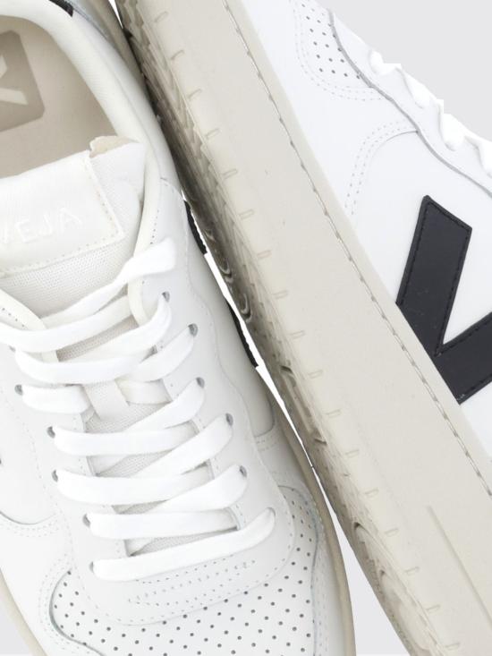 25FW 베자 뮬/슬리퍼 VI0220738 White - VEJA