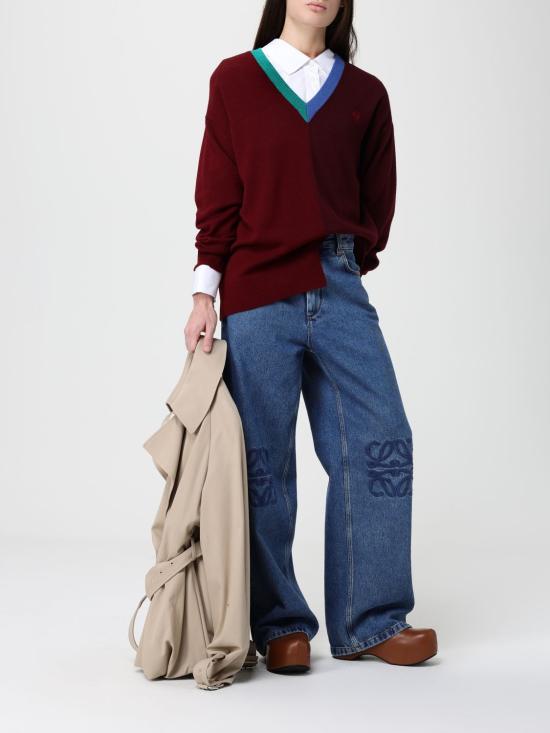 25FW 로에베 자켓 S540Y02XCE 2140 Beige - LOEWE