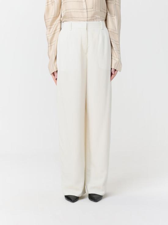25FW 토템 스트레이트 팬츠 254WRB0303FB0475 116 Beige
