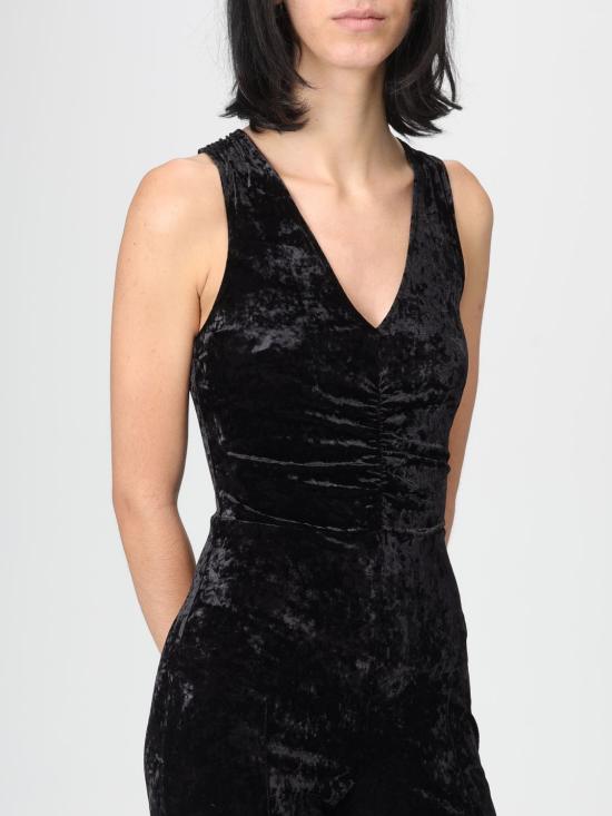 25FW 파트리지아페페 점프수트 2T0094J343 K103 Black - PATRIZIA PEPE