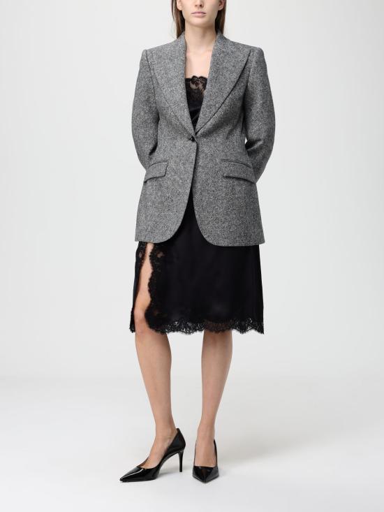 25FW 돌체앤가바나 자켓 F29QGTFMBAR S8030 Grey - DOLCE & GABBANA