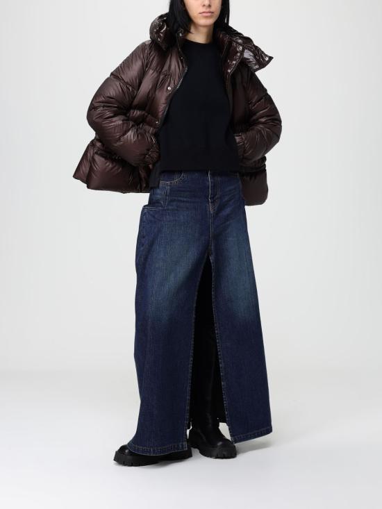 25FW 사카이 자켓 2508072 601 Brown - SACAI