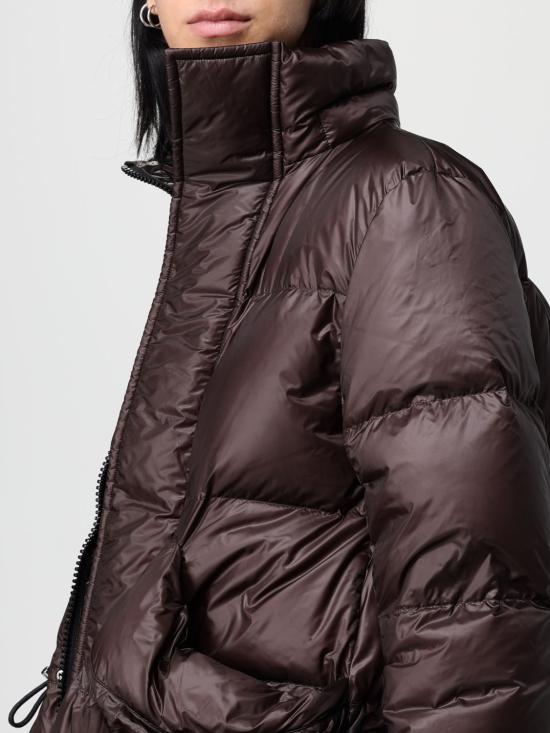 25FW 사카이 자켓 2508072 601 Brown - SACAI
