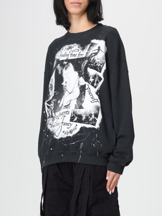 25FW 돌체앤가바나 스웨터 F9T02TGDDI9 N0000 Black - DOLCE & GABBANA