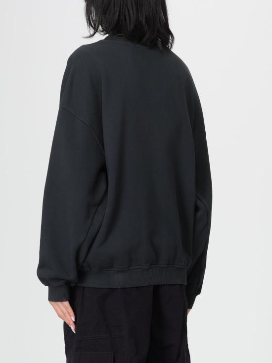 25FW 돌체앤가바나 스웨터 F9T02TGDDI9 N0000 Black - DOLCE & GABBANA