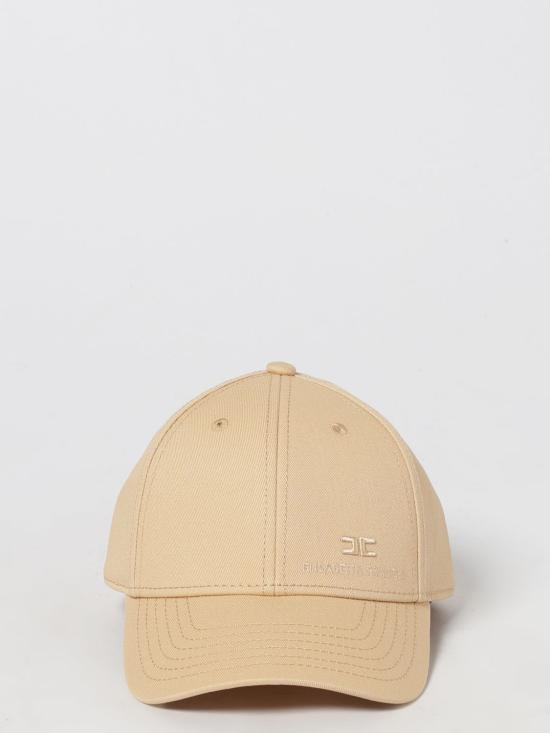 25FW 엘리자베타프랜치 볼캡 CL18F EA2 Honey - ELISABETTA FRANCHI