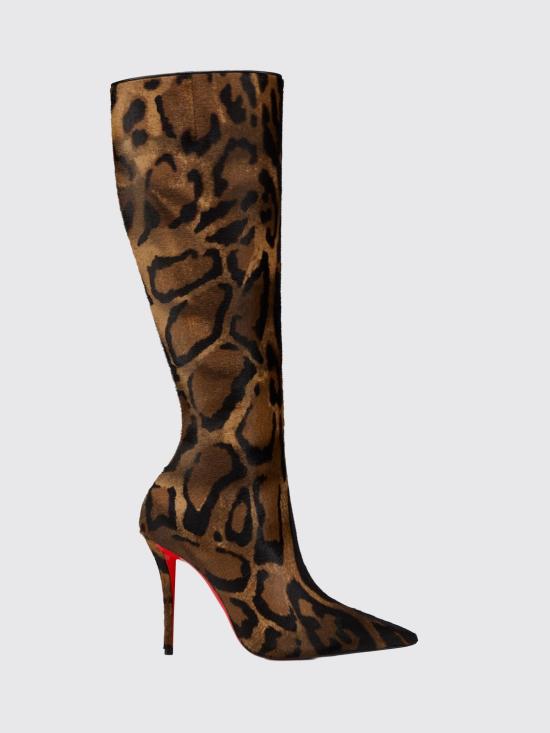 25FW 크리스챤 루부탱 부츠 3250532 BW1F Brown