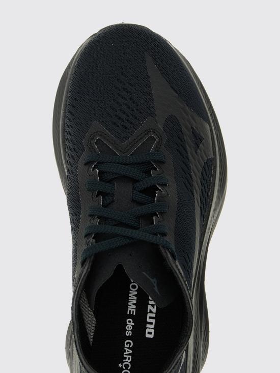 25FW 미즈노 뮬/슬리퍼 GPK105 1 Black - MIZUNO