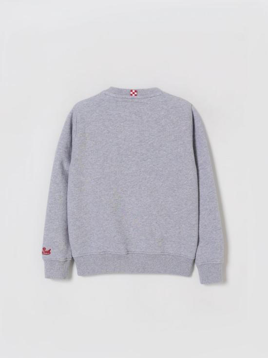 25FW [키즈] 세인트바쓰 풀오버 HUT0004 01521L Multicolor - MC2 SAINT BARTH