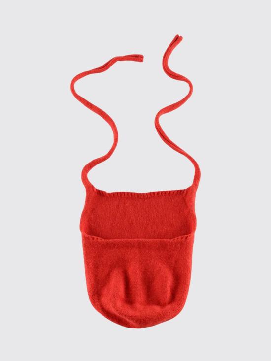 25FW 베이스레인지 이어플랩 캡 ACTHRCAU25 MELOGRANO Red