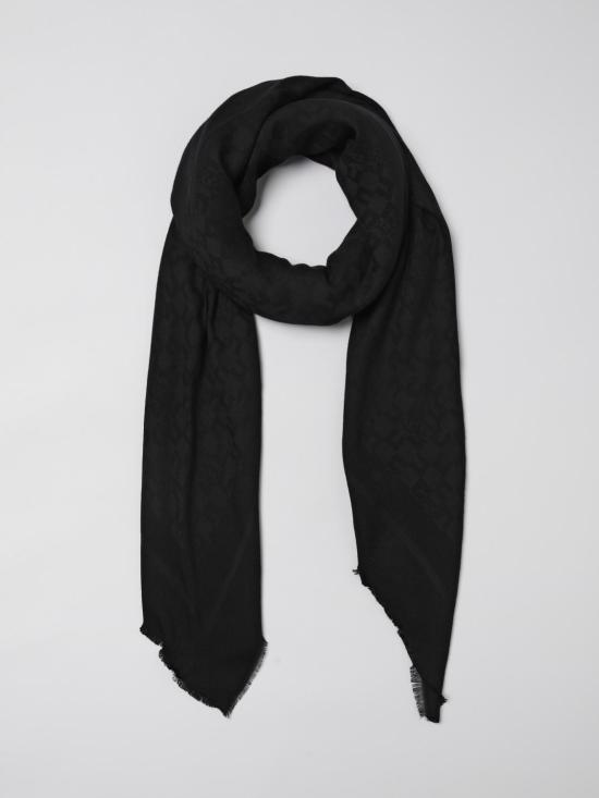 25FW 엘리자베타프랜치 머플러/스카프 SC10F 110 Black - ELISABETTA FRANCHI