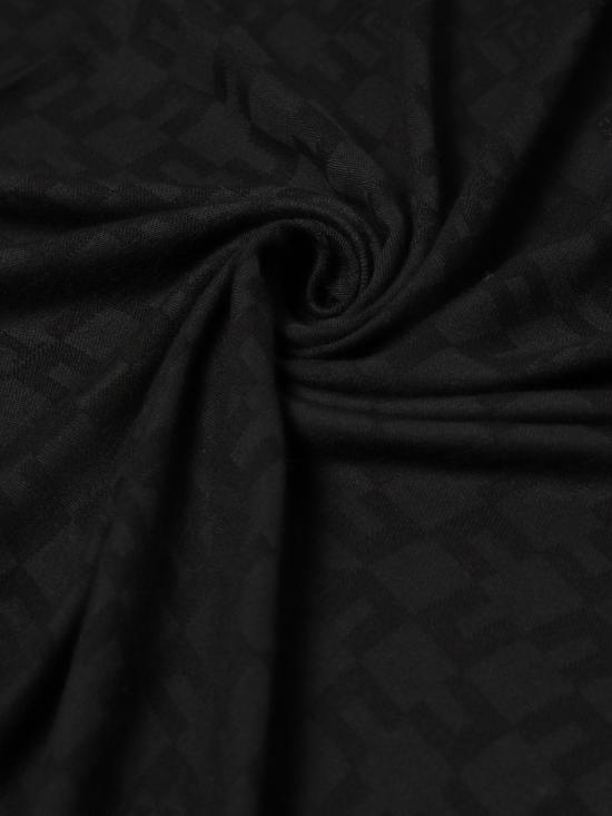 25FW 엘리자베타프랜치 머플러/스카프 SC10F 110 Black - ELISABETTA FRANCHI