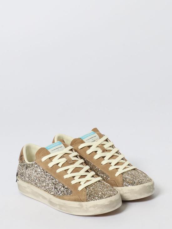 25FW 크라임런던 뮬/슬리퍼 25005AA8 26 Gold - CRIME LONDON