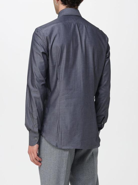 25FW 마짜렐리 셔츠 4550 GRIGIO Grey - MAZZARELLI