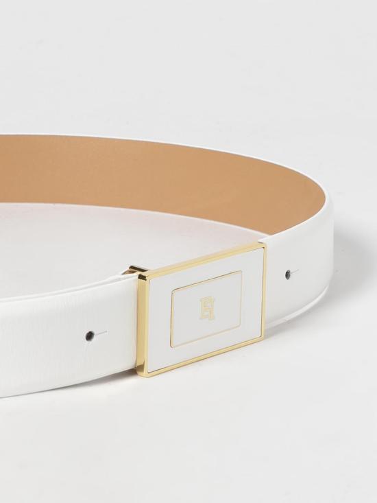 25FW 엘리자베타프랜치 레귤러 벨트 CT78S 360 Ivory - ELISABETTA FRANCHI