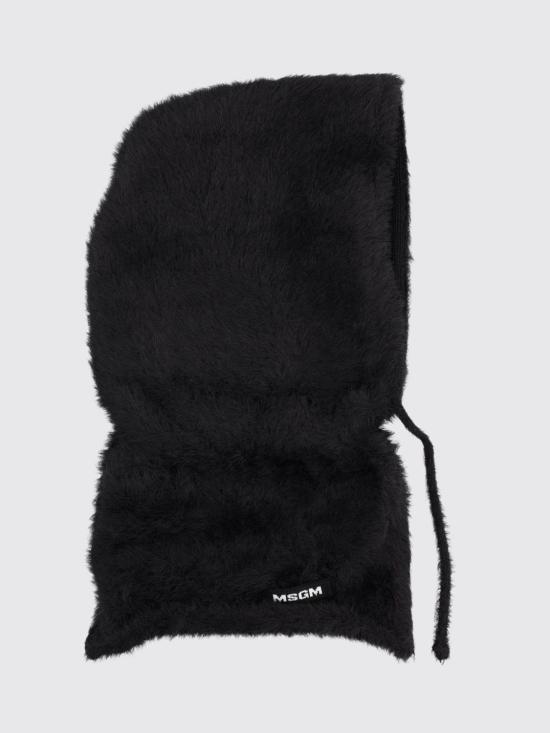 25FW 엠에스지엠 바라클라바 3941MDL11 257751 99 Black