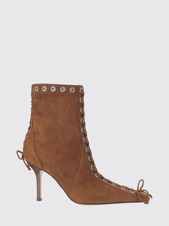 25FW 마흐앤마흐 뮬/슬리퍼 S098095SUE LTB Brown