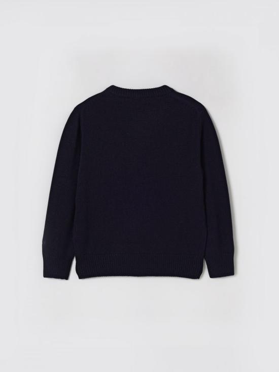 25FW [키즈] 세인트바쓰 풀오버 DOU0001 01877I Fa01 - MC2 SAINT BARTH