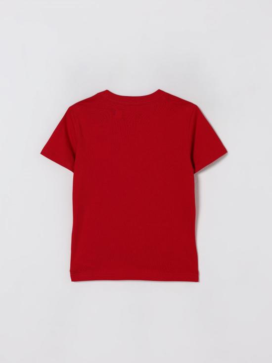 25FW [키즈] 폴로 랄프로렌 티셔츠 322832904 038 Red - POLO RALPH LAUREN