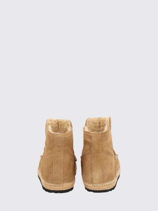 25FW 디젤 부츠 Y03619P6898 T2134 Beige - DIESEL