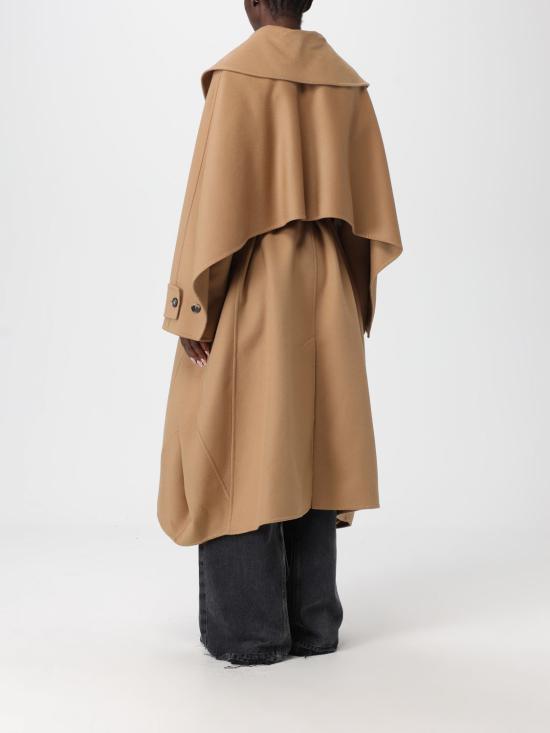 25FW 로에베 코트 S540Y01X34 3150 Camel - LOEWE