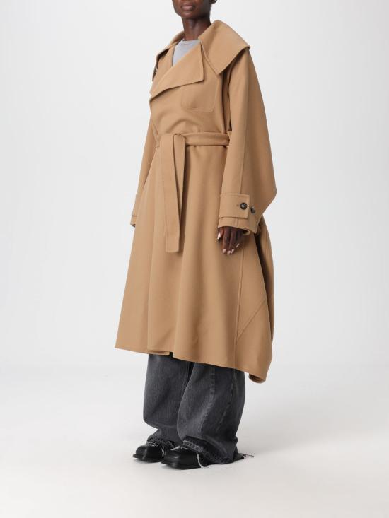 25FW 로에베 코트 S540Y01X34 3150 Camel - LOEWE