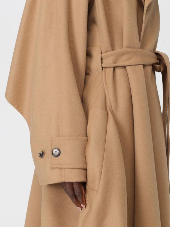 25FW 로에베 코트 S540Y01X34 3150 Camel - LOEWE