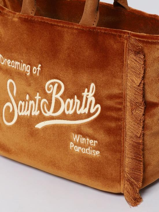 25FW [키즈] 세인트바쓰 가방 VAMI027 01042I Fa01 - MC2 SAINT BARTH