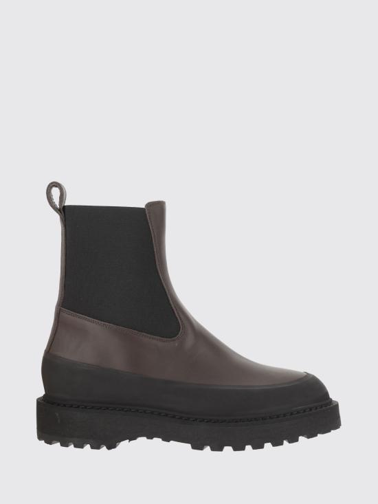 25FW 르 몽드 베릴 부츠 DCHCALCHO CHO Brown